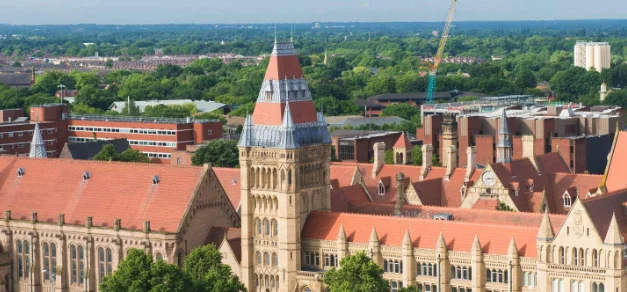 The University of Manchester